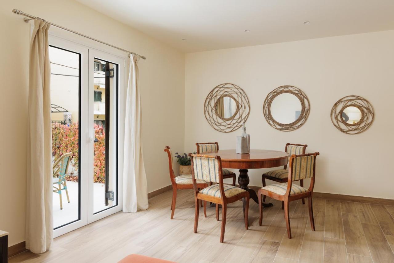 Апартаменты Mon Repos Maison *